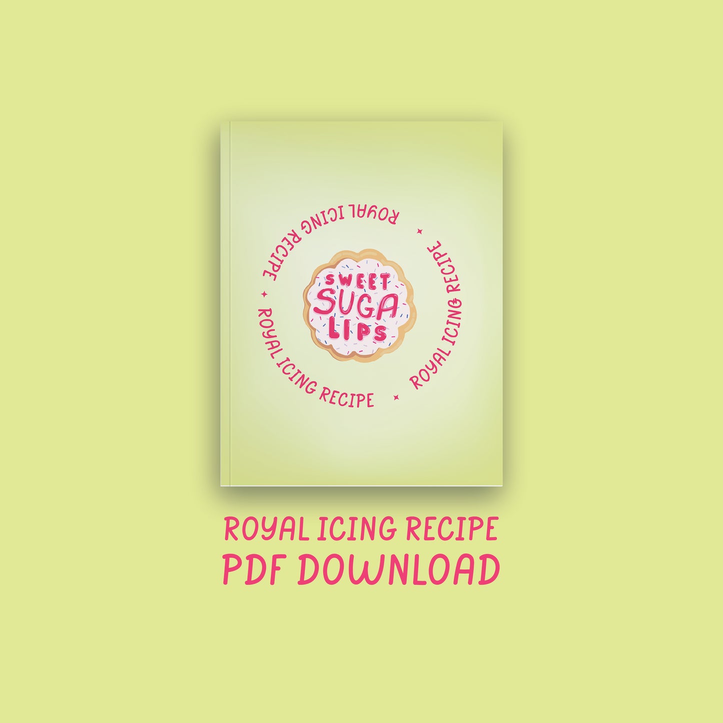 ROYAL ICING RECIPE PDF DOWNLOAD